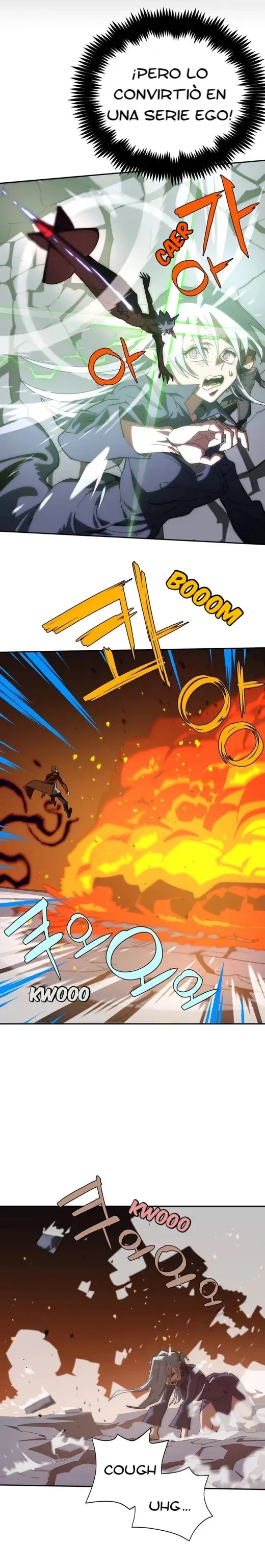 4 Cut Hero Capítulo 190 en Línea - página 15