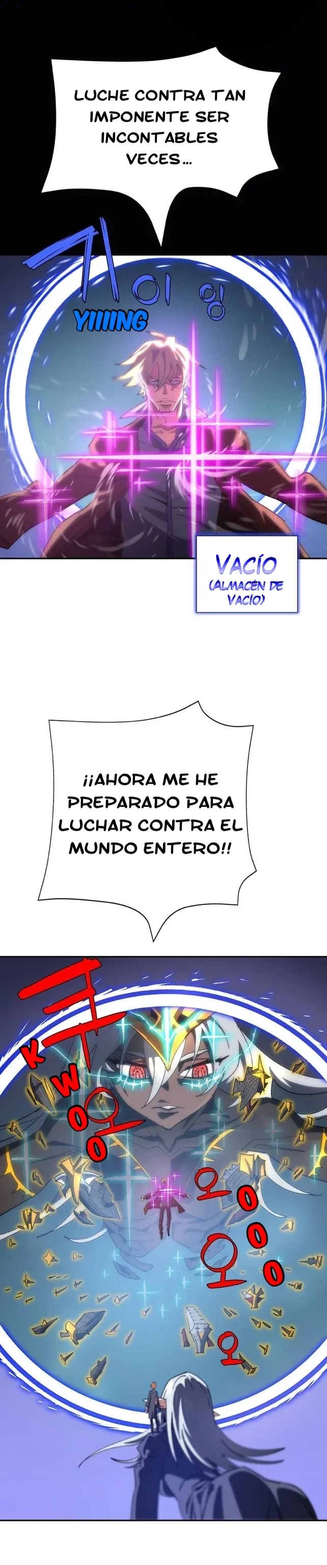 4 Cut Hero Capítulo 190 en Línea - página 18