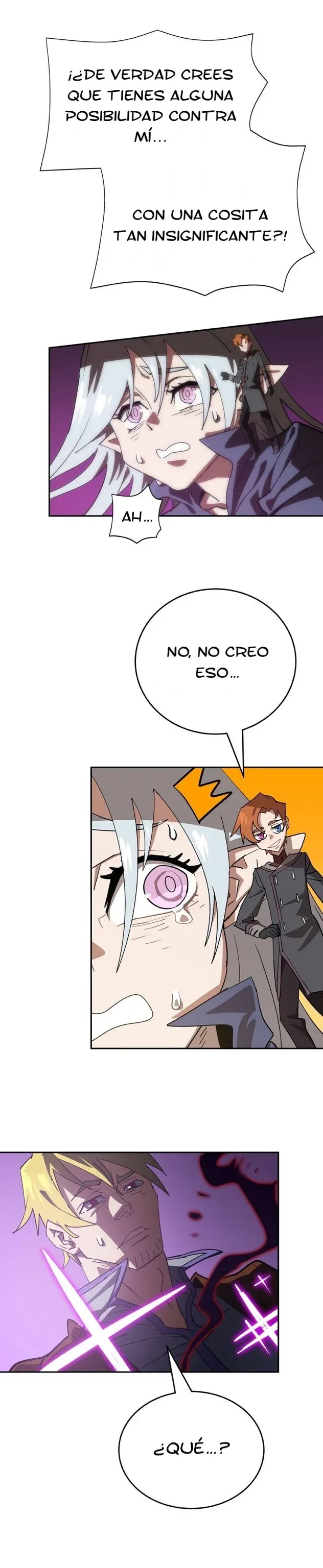 4 Cut Hero Capítulo 190 en Línea - página 19