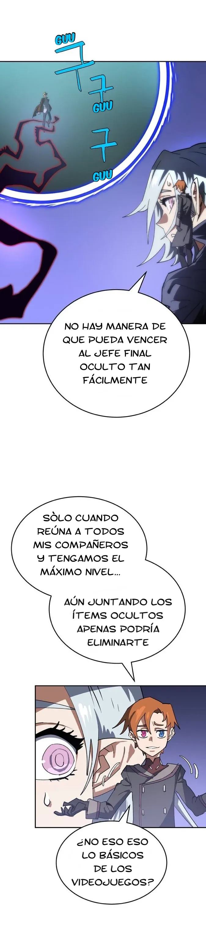 4 Cut Hero Capítulo 190 en Línea - página 20