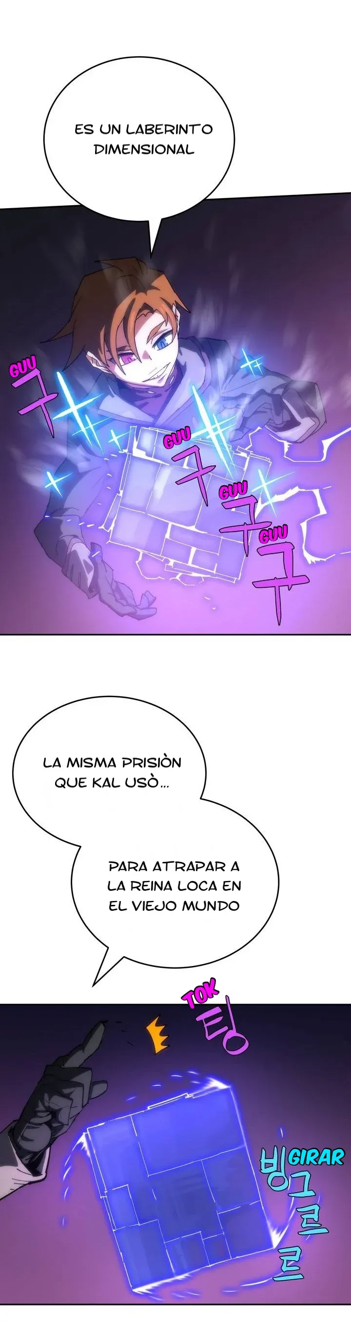 4 Cut Hero Capítulo 190 en Línea - página 24