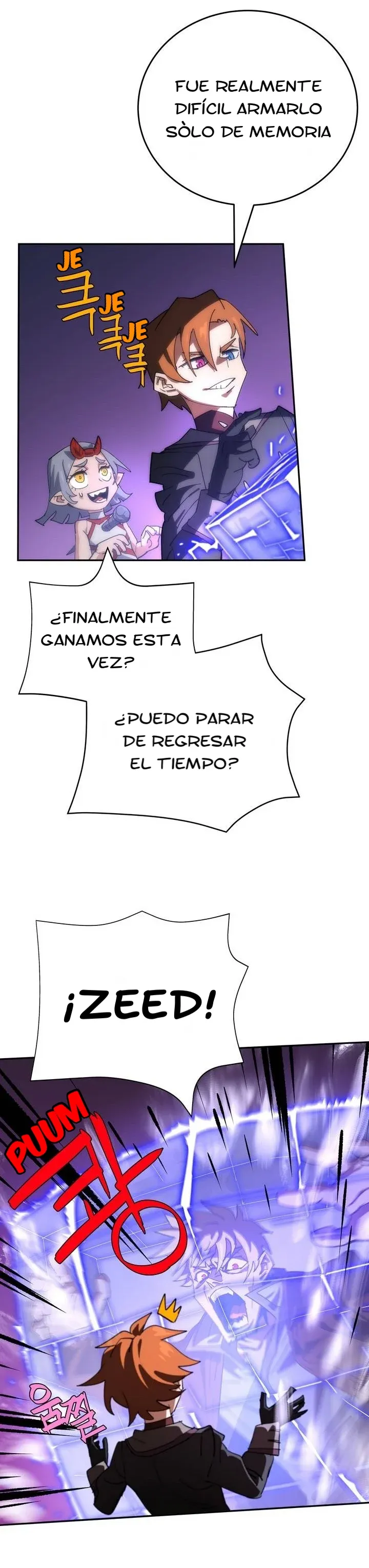4 Cut Hero Capítulo 190 en Línea - página 25