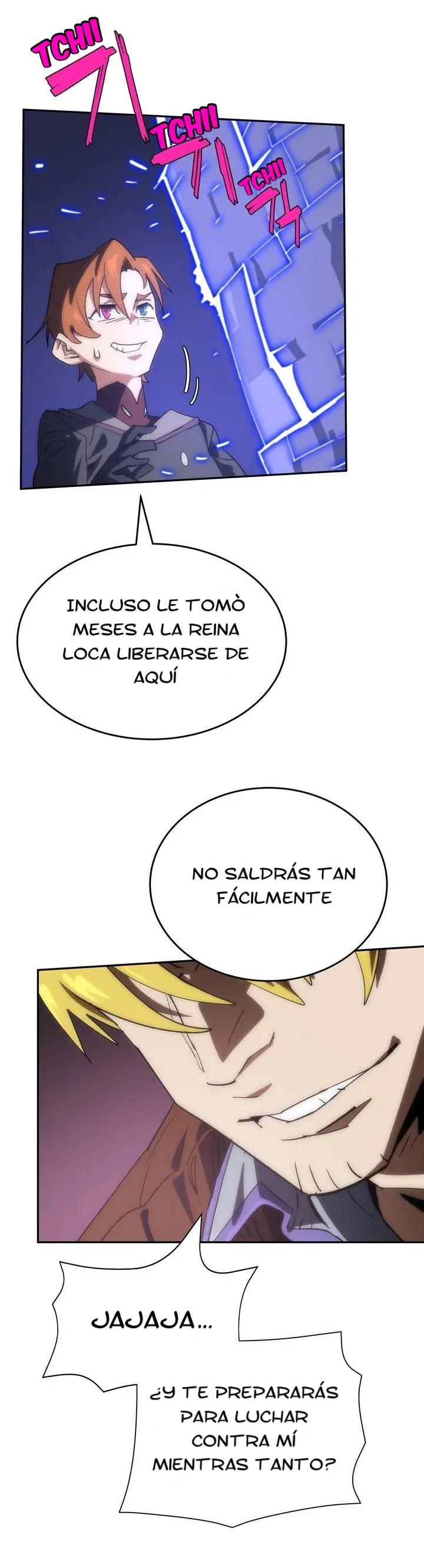 4 Cut Hero Capítulo 190 en Línea - página 26