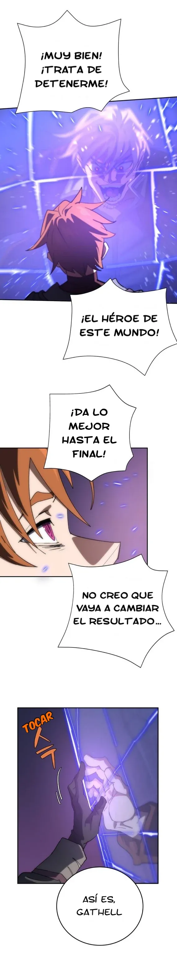 4 Cut Hero Capítulo 190 en Línea - página 27