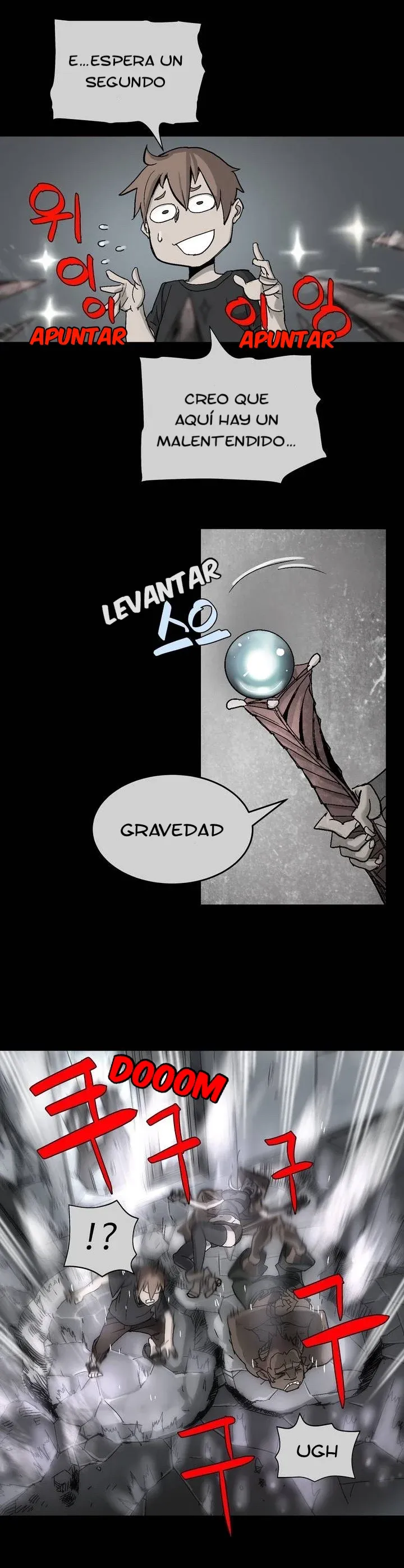 4 Cut Hero Capítulo 191 en Línea - página 6