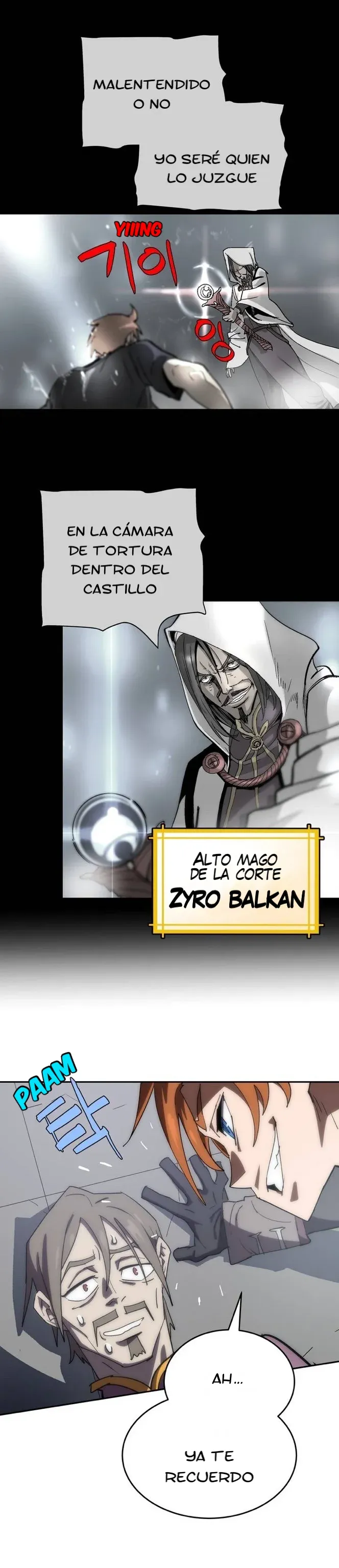 4 Cut Hero Capítulo 191 en Línea - página 7
