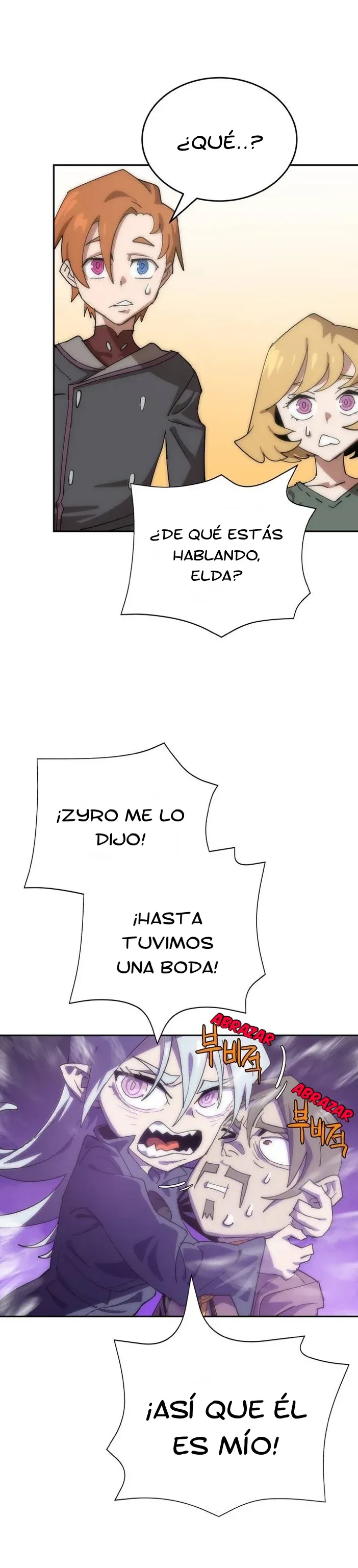 4 Cut Hero Capítulo 191 en Línea - página 9