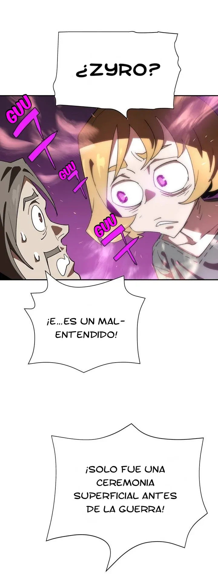 4 Cut Hero Capítulo 191 en Línea - página 10