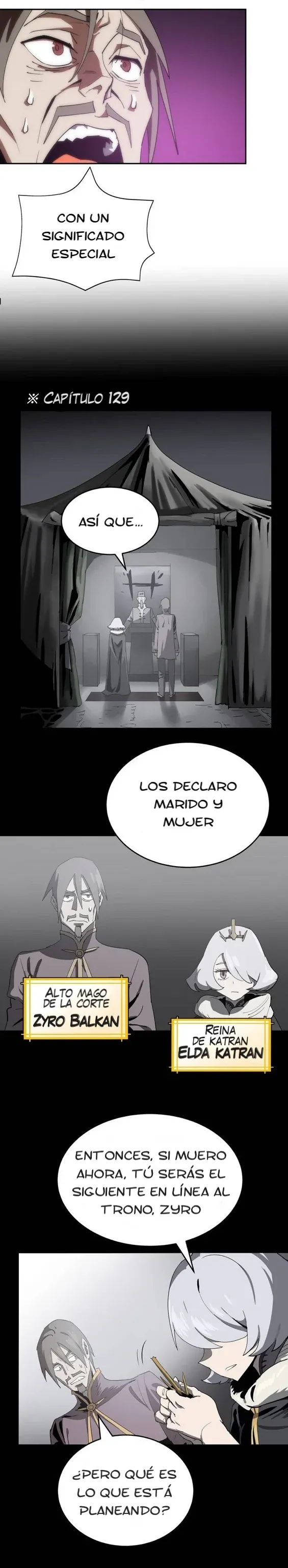 4 Cut Hero Capítulo 191 en Línea - página 11