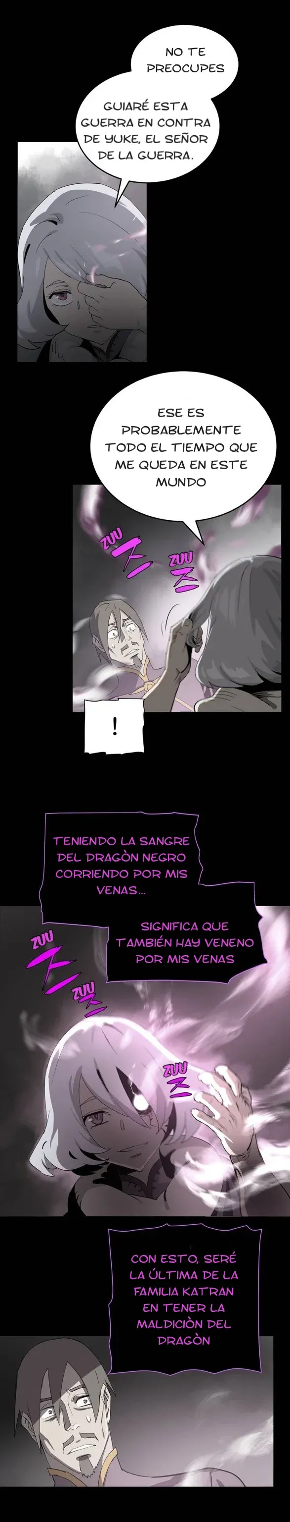 4 Cut Hero Capítulo 191 en Línea - página 12