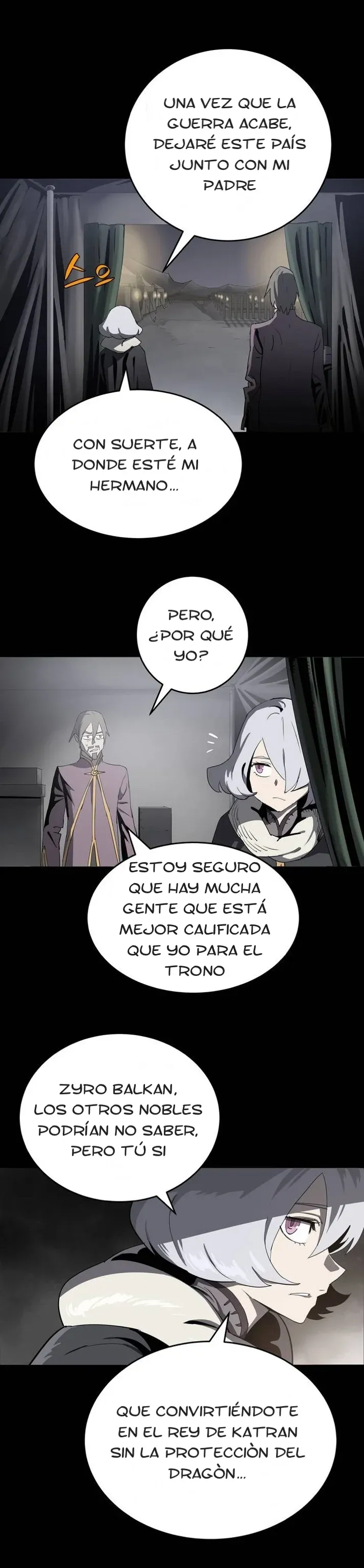 4 Cut Hero Capítulo 191 en Línea - página 13