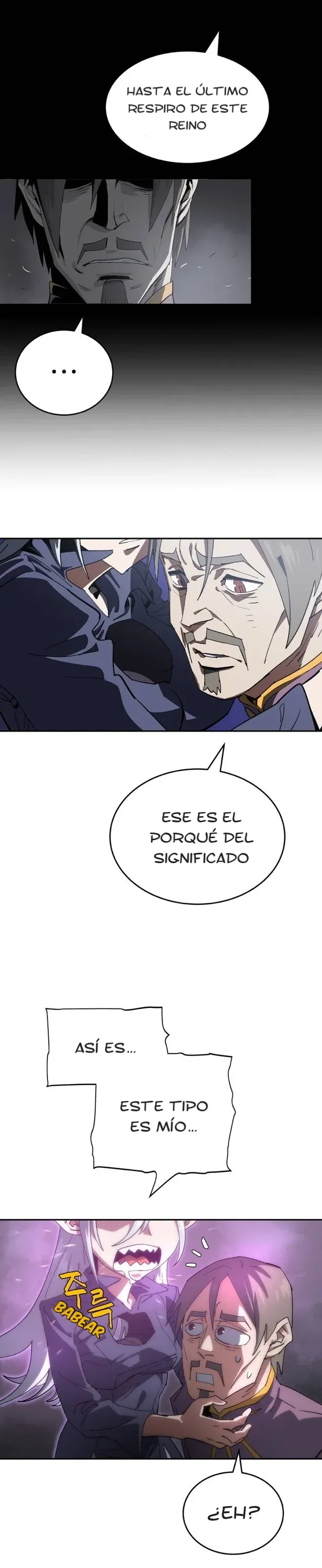 4 Cut Hero Capítulo 191 en Línea - página 15