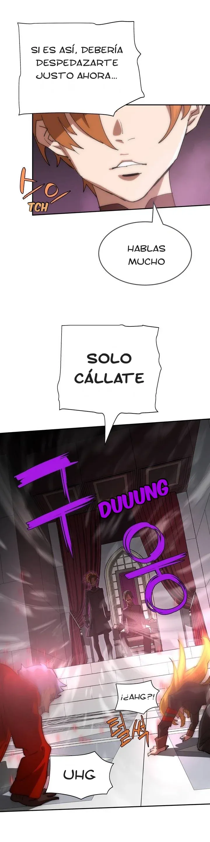 4 Cut Hero Capítulo 191 en Línea - página 24