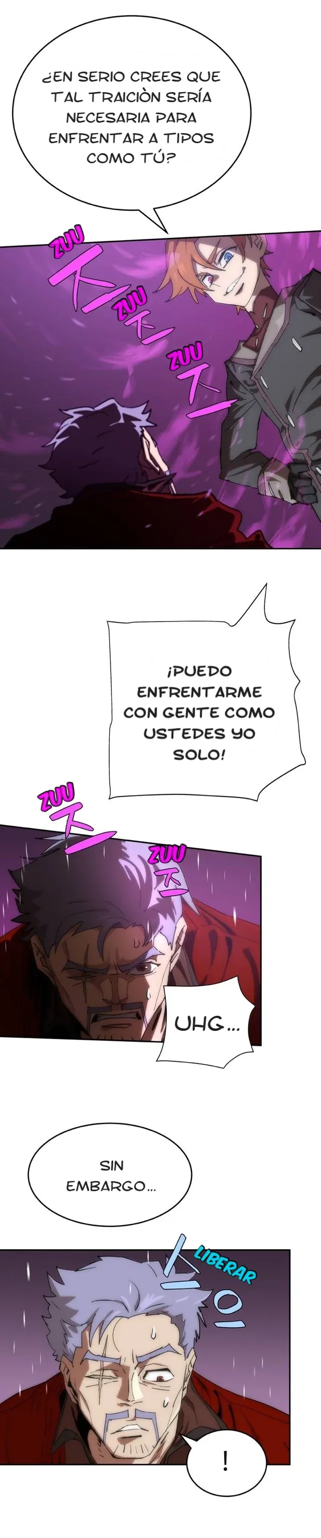 4 Cut Hero Capítulo 191 en Línea - página 26