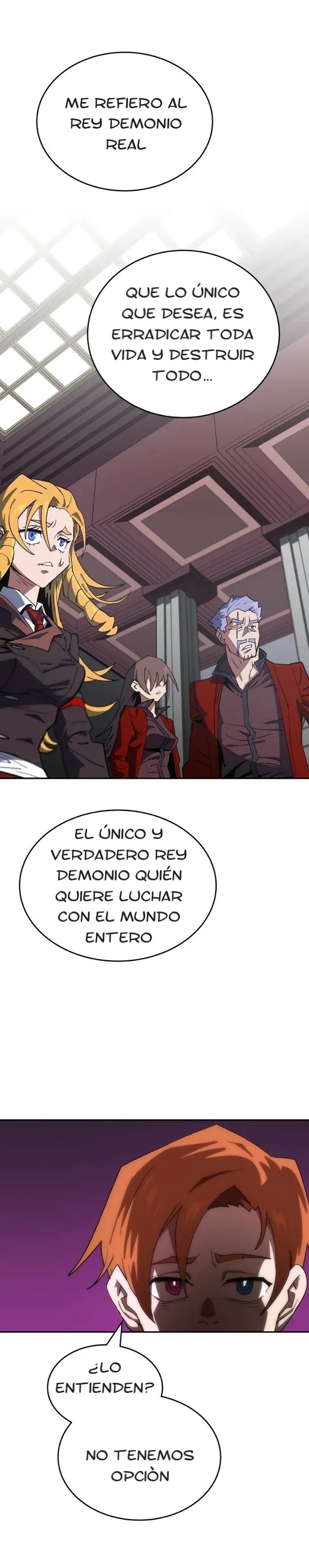 4 Cut Hero Capítulo 191 en Línea - página 29