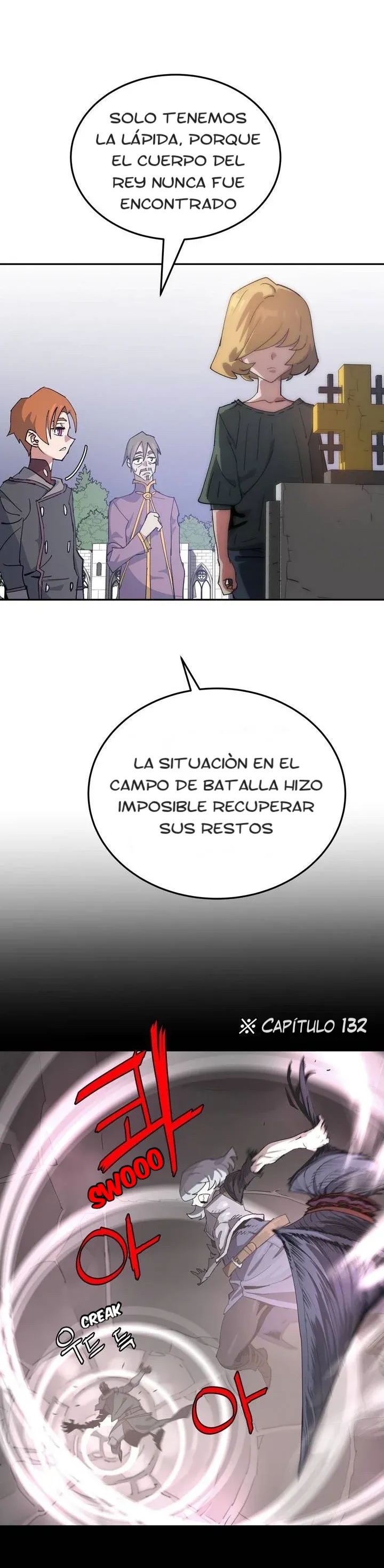 4 Cut Hero Capítulo 191 en Línea - página 31