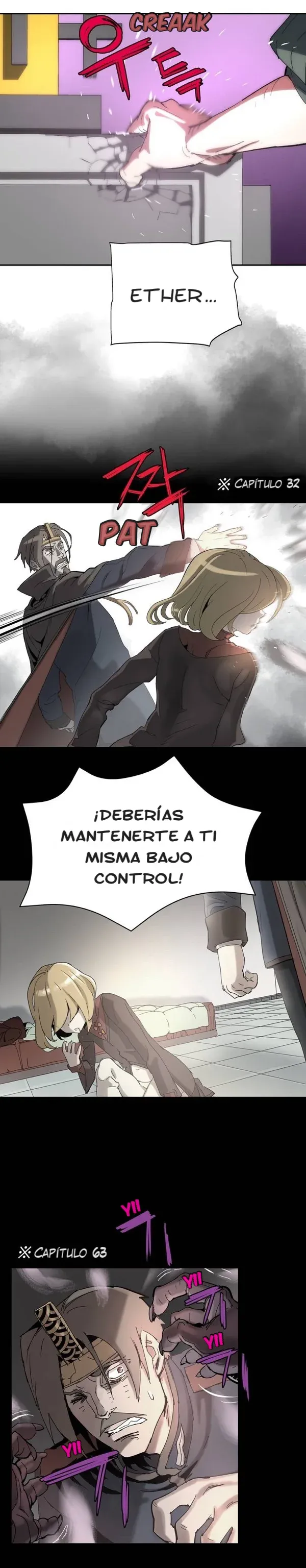 4 Cut Hero Capítulo 191 en Línea - página 33