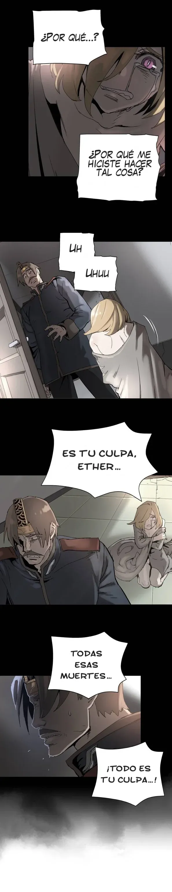4 Cut Hero Capítulo 191 en Línea - página 34