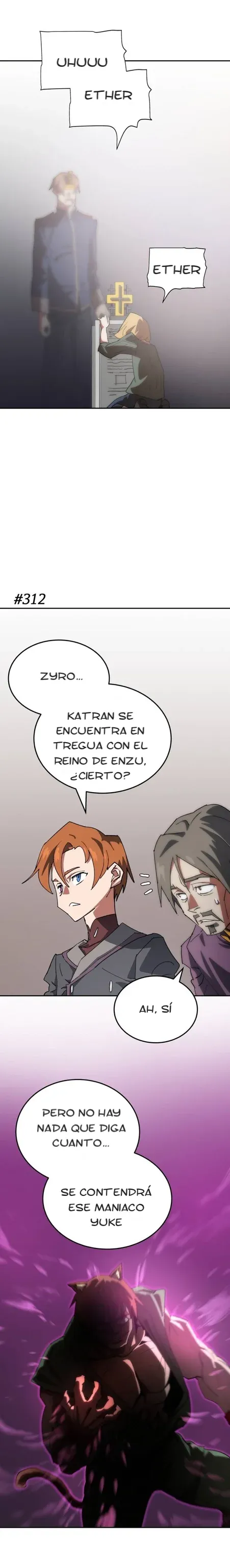 4 Cut Hero Capítulo 191 en Línea - página 37
