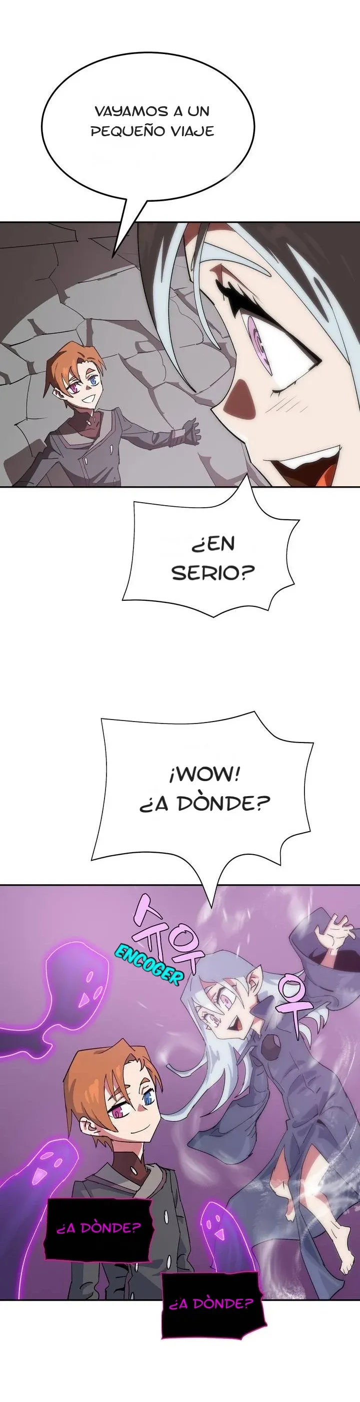 4 Cut Hero Capítulo 191 en Línea - página 38