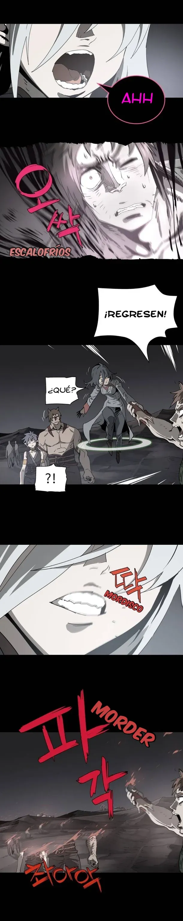 4 Cut Hero Capítulo 192 en Línea - página 3