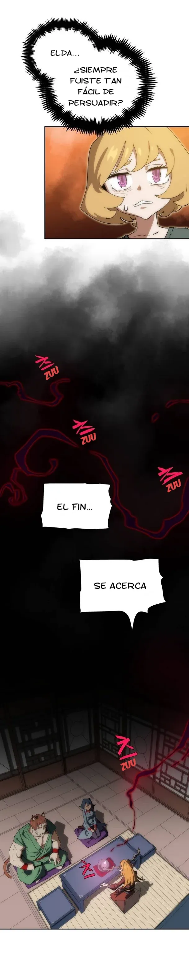 4 Cut Hero Capítulo 192 en Línea - página 6