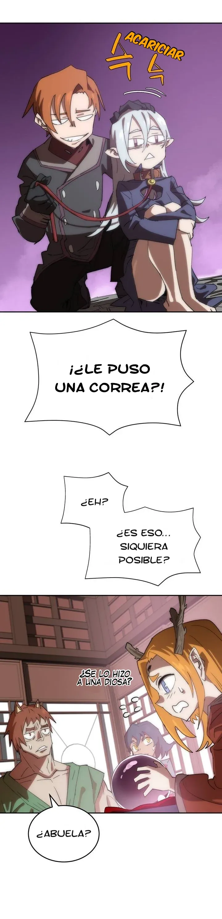 4 Cut Hero Capítulo 192 en Línea - página 9