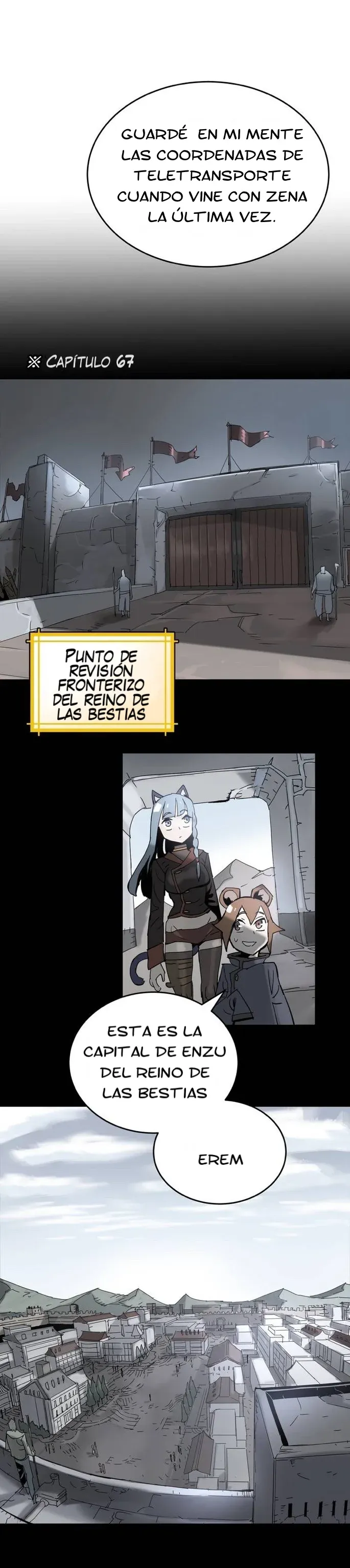 4 Cut Hero Capítulo 192 en Línea - página 11