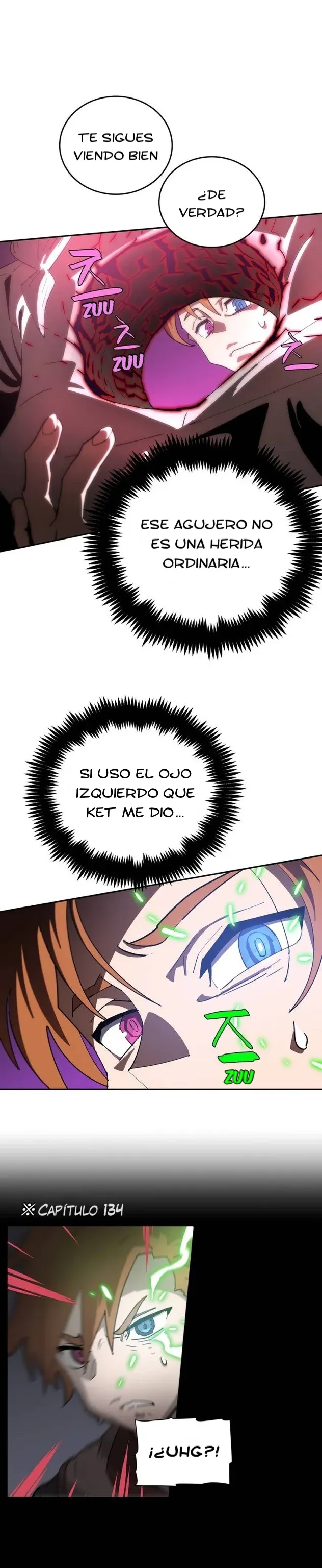 4 Cut Hero Capítulo 192 en Línea - página 15