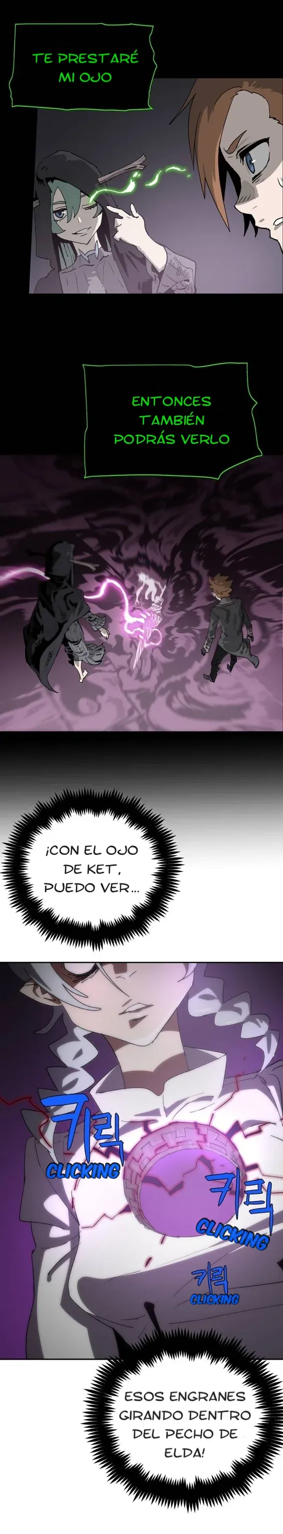 4 Cut Hero Capítulo 192 en Línea - página 16