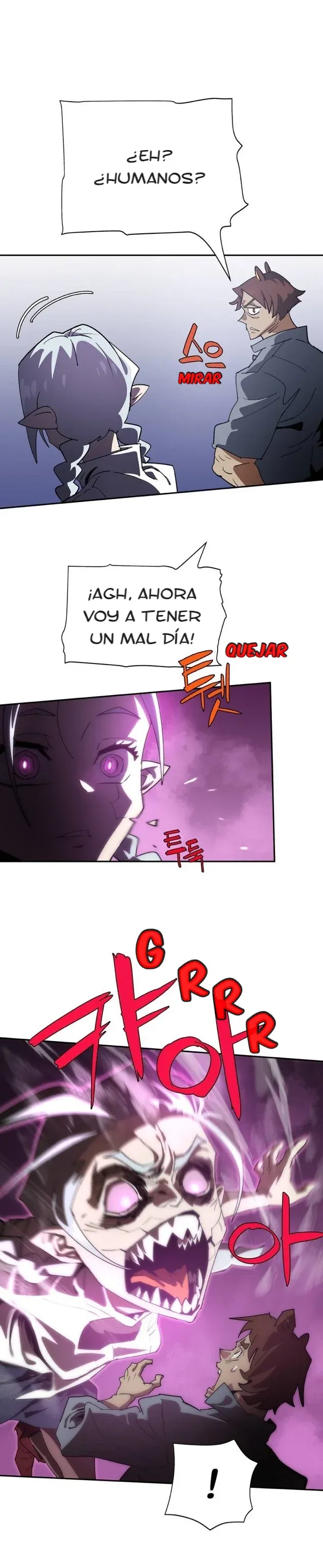 4 Cut Hero Capítulo 192 en Línea - página 21