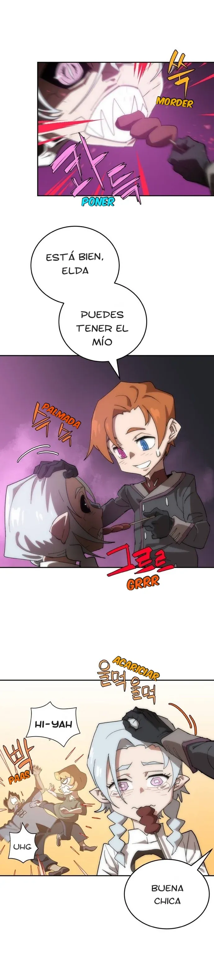 4 Cut Hero Capítulo 192 en Línea - página 22