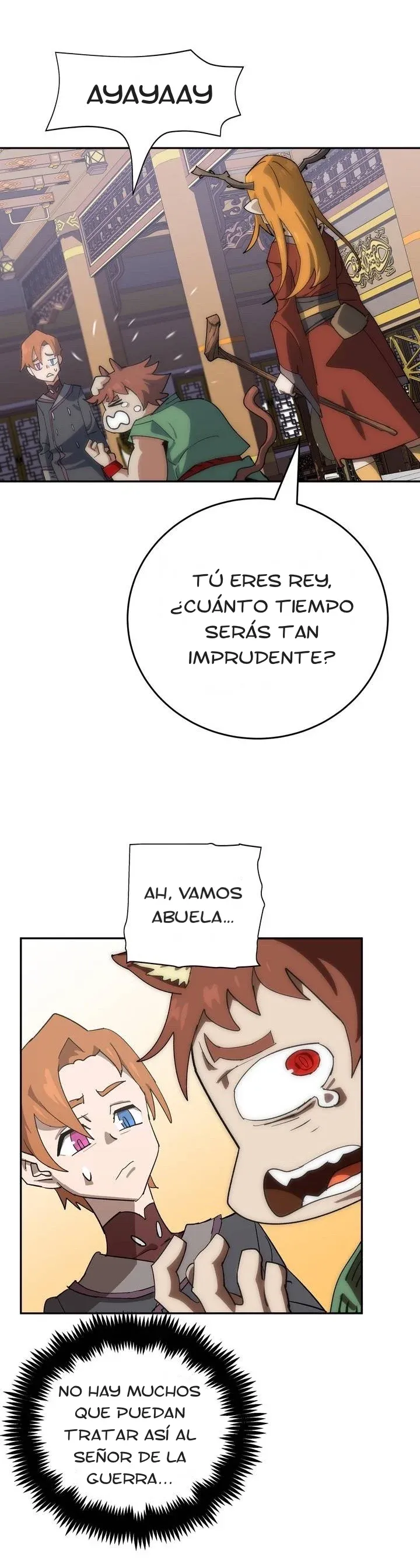4 Cut Hero Capítulo 192 en Línea - página 28