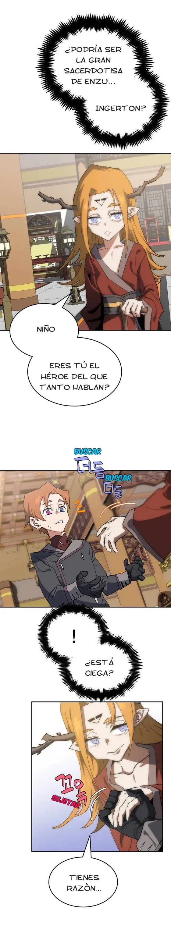4 Cut Hero Capítulo 192 en Línea - página 29