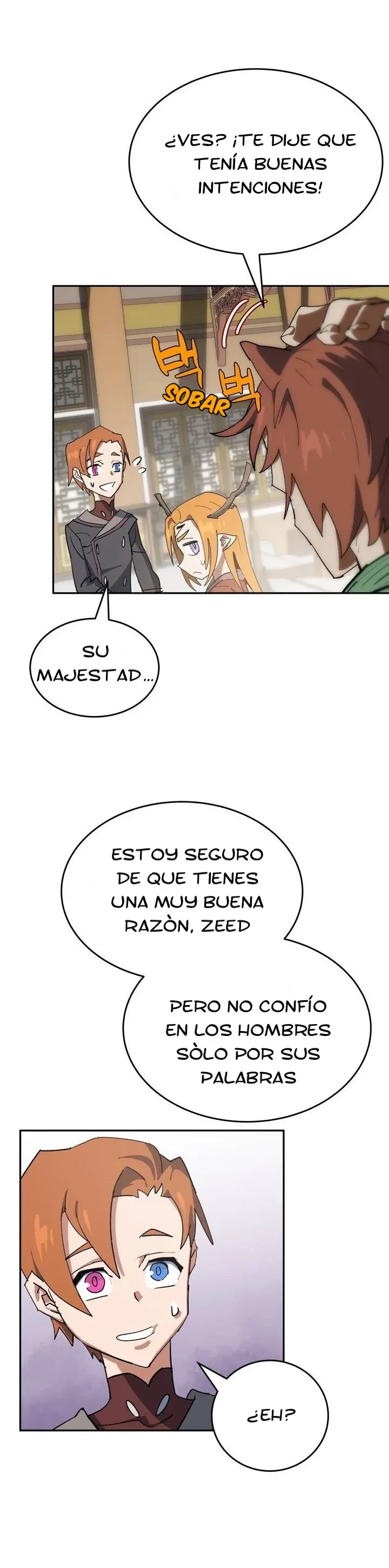 4 Cut Hero Capítulo 192 en Línea - página 32