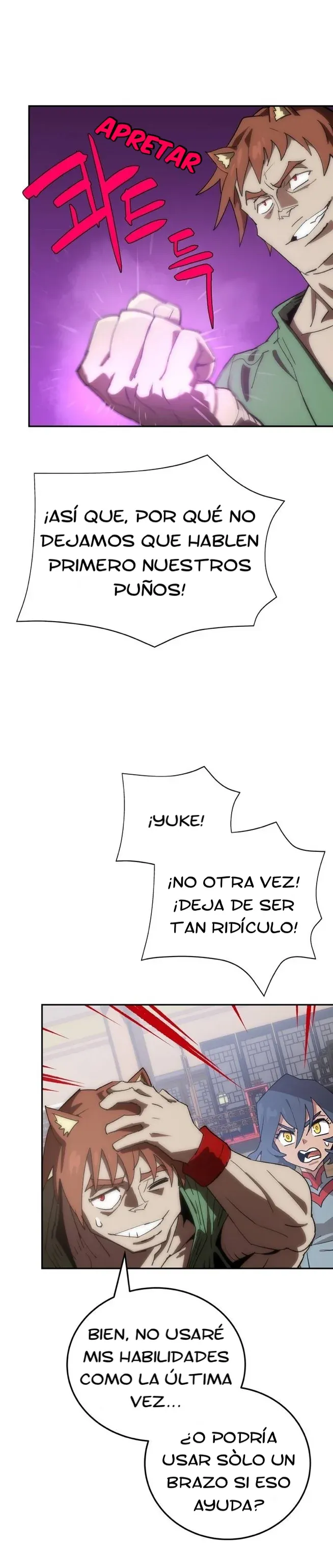 4 Cut Hero Capítulo 192 en Línea - página 33