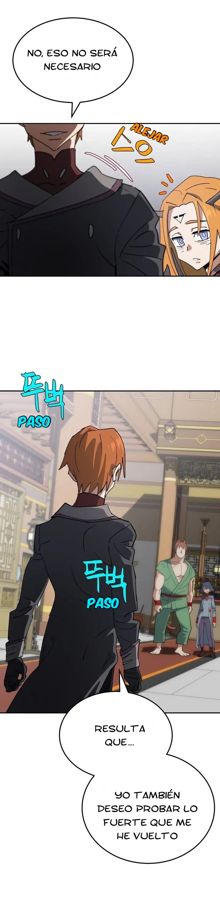 4 Cut Hero Capítulo 192 en Línea - página 34