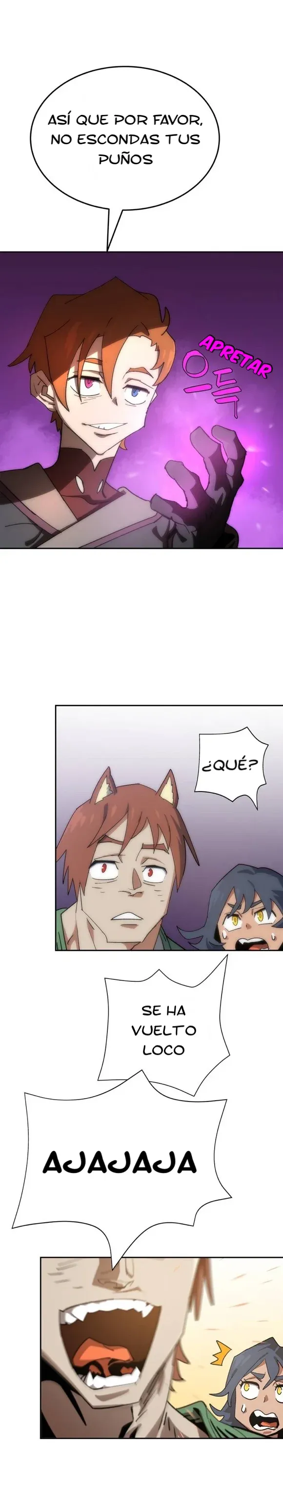 4 Cut Hero Capítulo 192 en Línea - página 35
