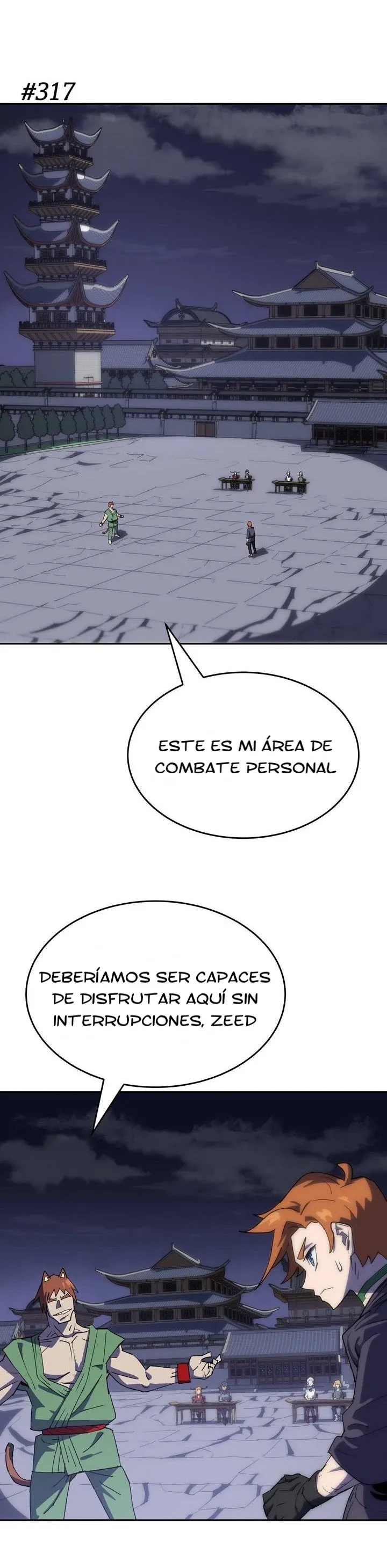4 Cut Hero Capítulo 193 en Línea - página 2
