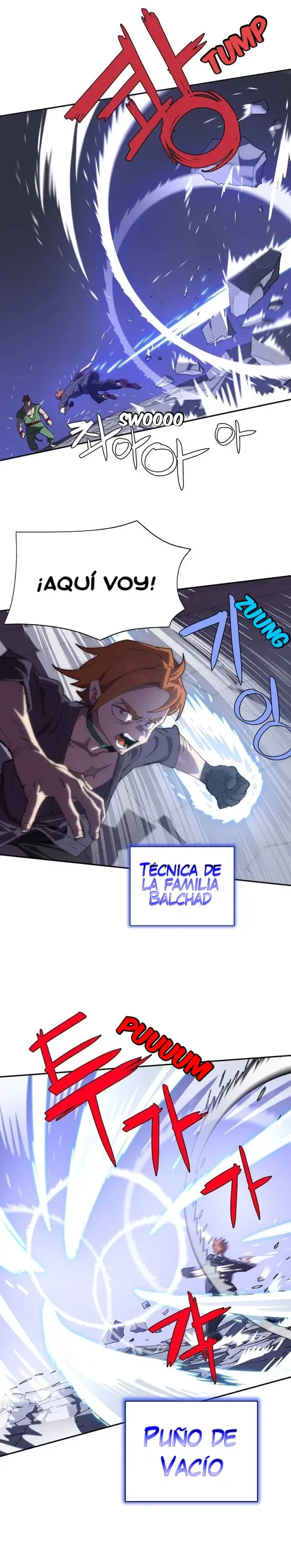 4 Cut Hero Capítulo 193 en Línea - página 6