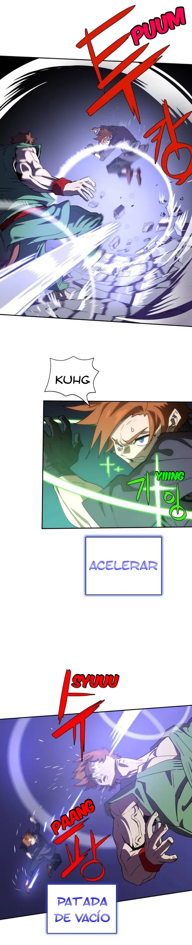 4 Cut Hero Capítulo 193 en Línea - página 8