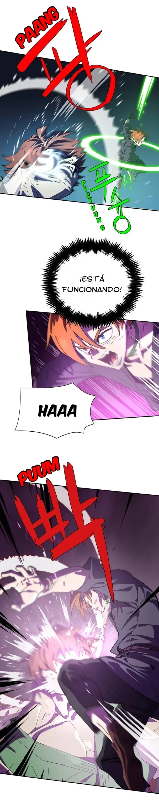 4 Cut Hero Capítulo 193 en Línea - página 10