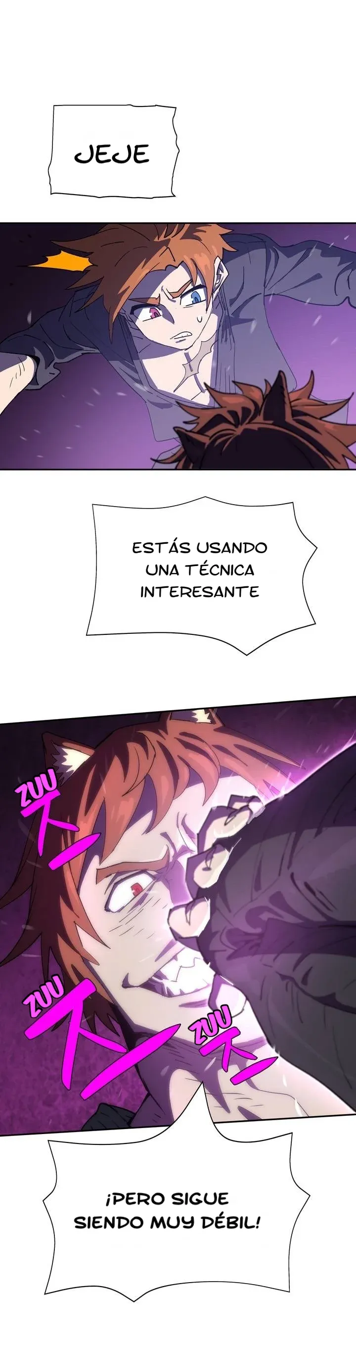 4 Cut Hero Capítulo 193 en Línea - página 11