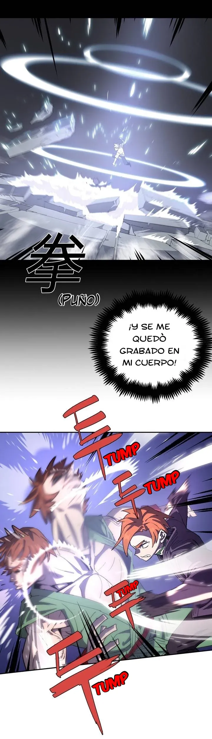 4 Cut Hero Capítulo 193 en Línea - página 16