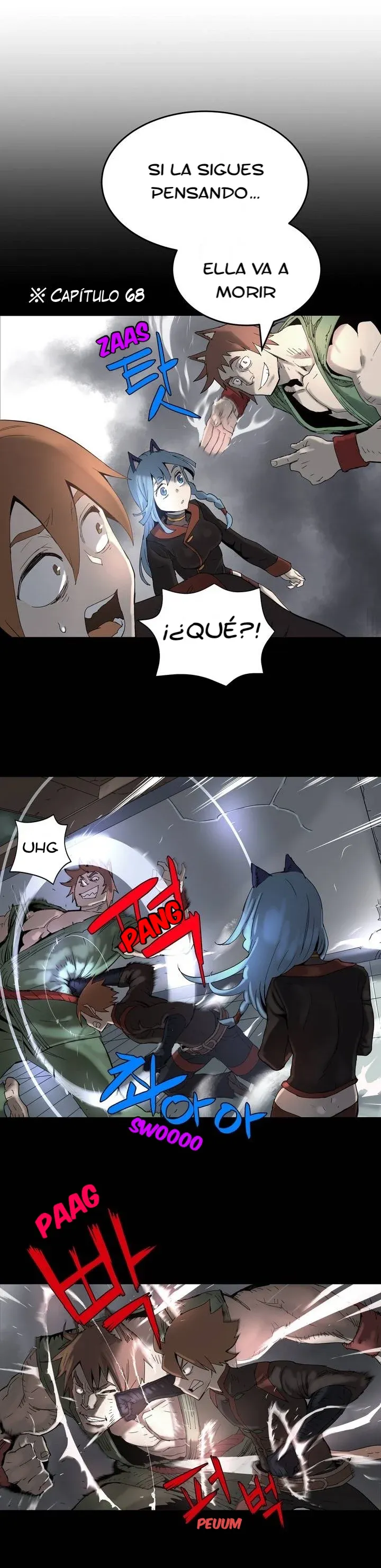 4 Cut Hero Capítulo 193 en Línea - página 22
