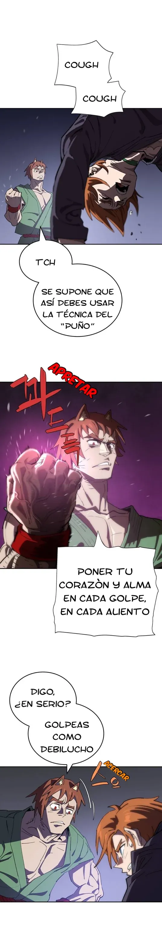 4 Cut Hero Capítulo 193 en Línea - página 26