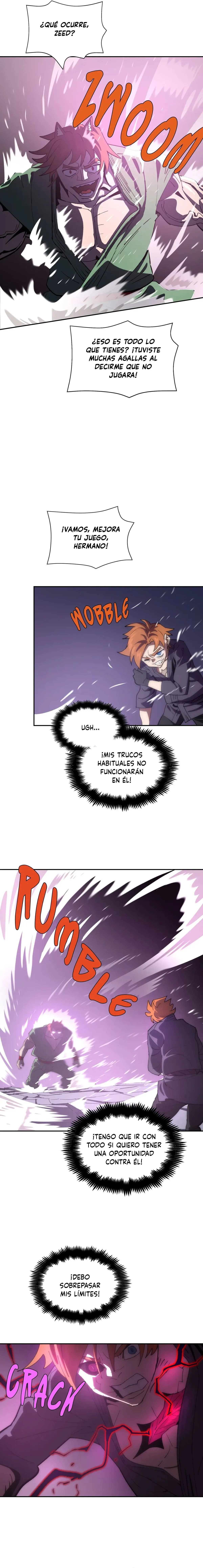 4 Cut Hero Capítulo 194 en Línea - página 8