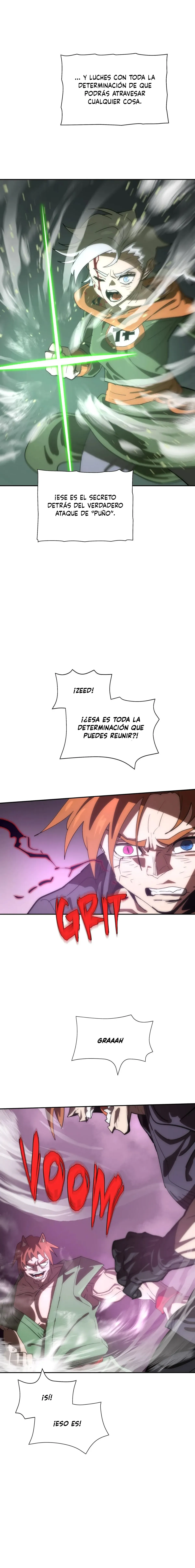 4 Cut Hero Capítulo 194 en Línea - página 11