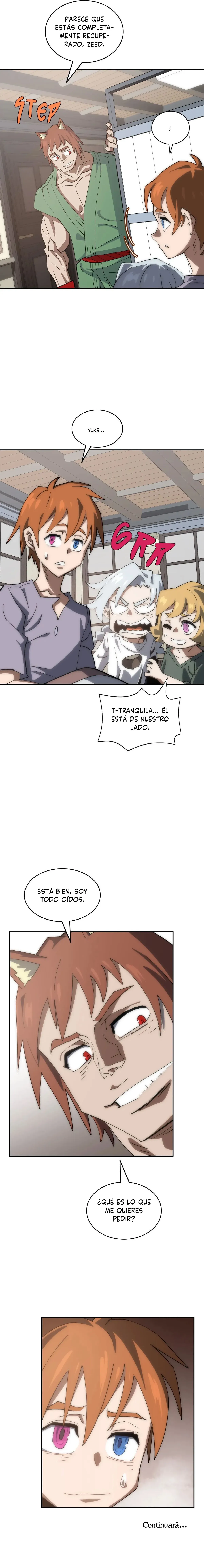 4 Cut Hero Capítulo 194 en Línea - página 18
