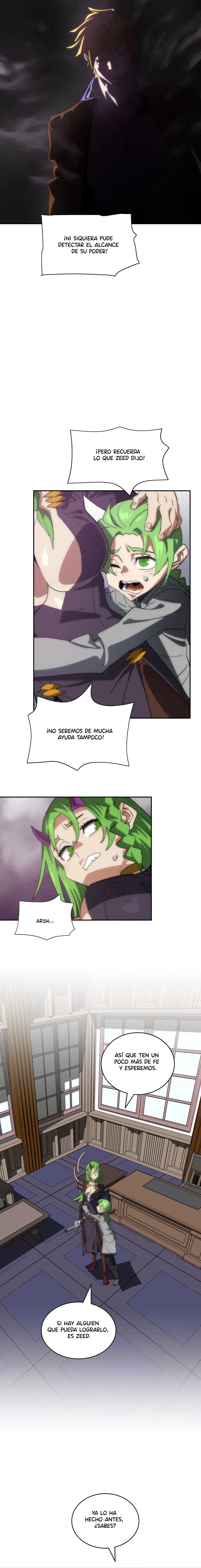 4 Cut Hero Capítulo 195 en Línea - página 3